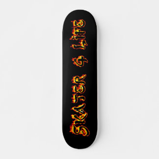 Skater 4 Life Skateboard