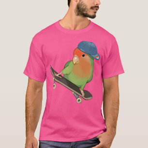 Skater Birb T-Shirt