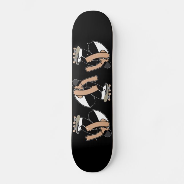 Skater Boy Skateboard (Front)