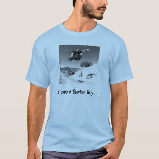 Skater Boy T-Shirt