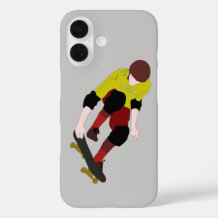Skater  iPhone 16 case