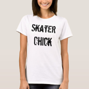 Skater Chick T-Shirt