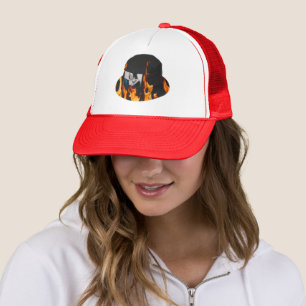 Skater! Company Madre Fire Cap