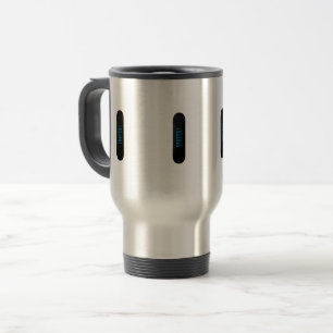 Skater! Company Shape Travel Mug