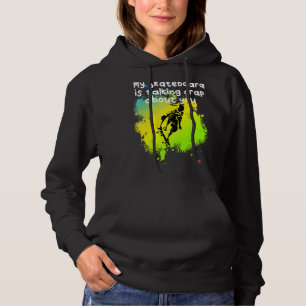 Skater Dress Hoodie