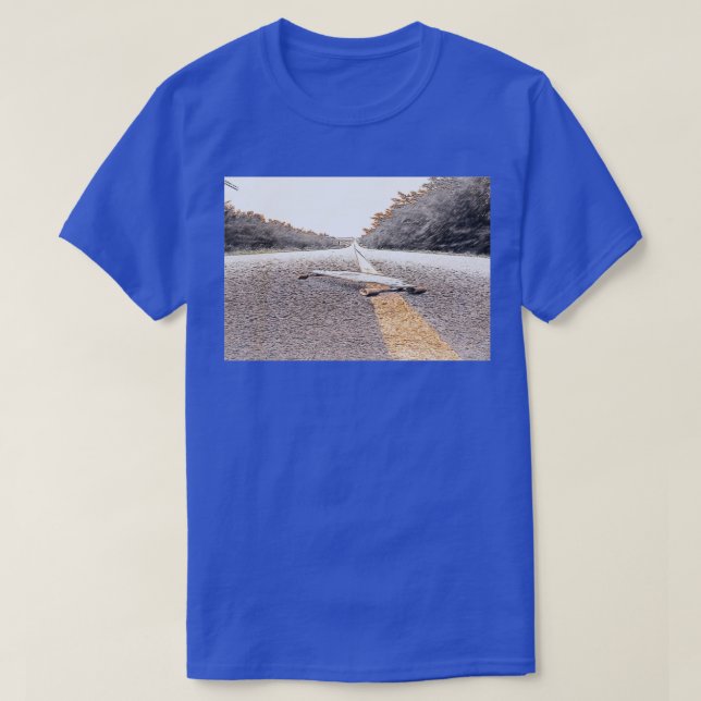 skater extreme stunt using skateboard in extreme o T-Shirt (Design Front)