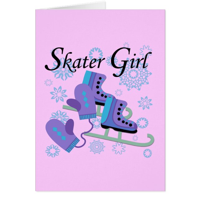 Skater Girl (Front)