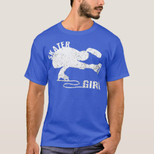 Skater Girl 9 T-Shirt