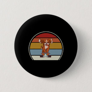 Skater Girl Clothes Aesthetic Skateboarding Skateb 6 Cm Round Badge