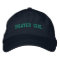 Skater Girl Embroidered Cap