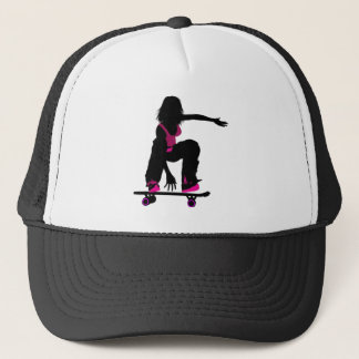 Skater Girl Hat