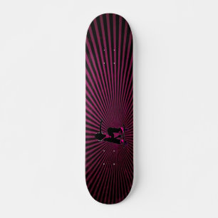Skater Girl Skateboard