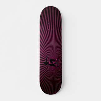 Skater Girl Skateboard