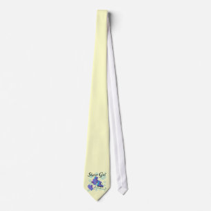 Skater Girl Tie