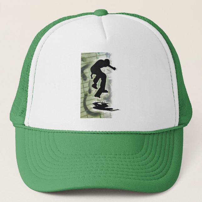 Skater Hat (Front)