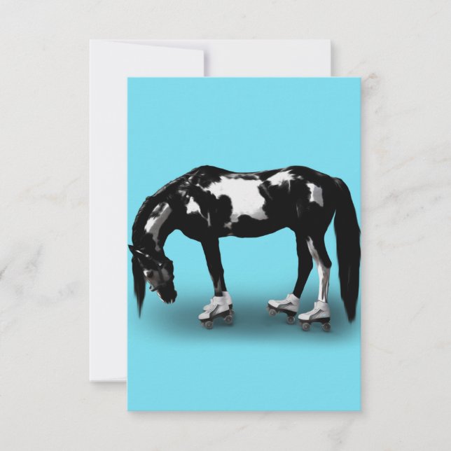 Skater Horse (Front)