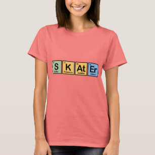 Skater made of Elements T-Shirt
