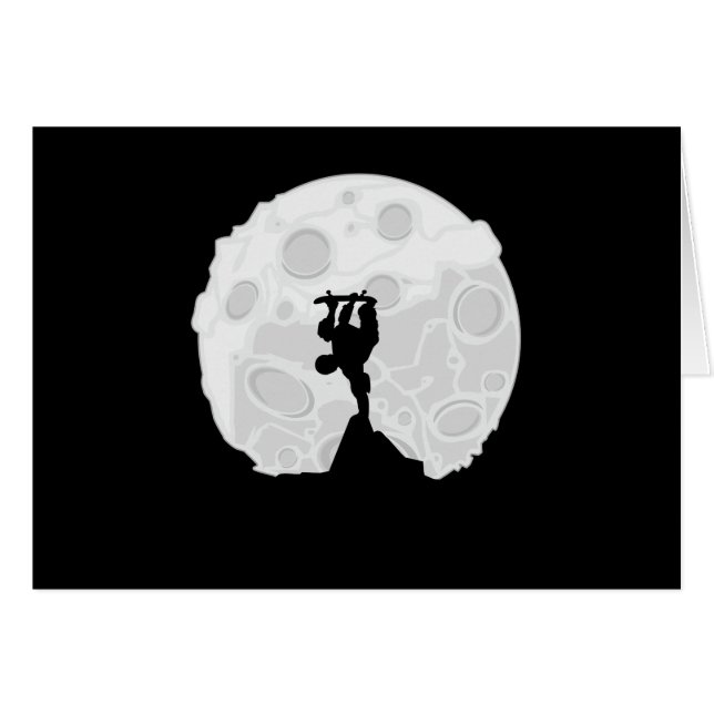 Skater Moon (Front Horizontal)