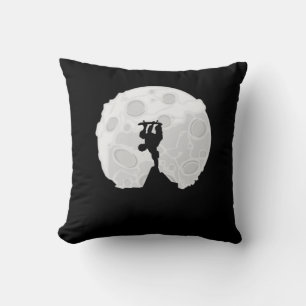 Skater Moon Cushion
