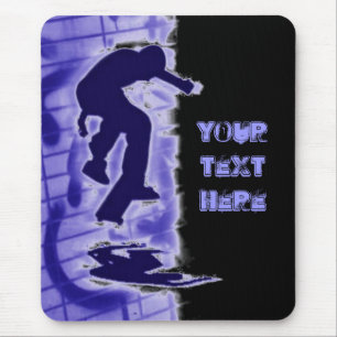Skater Mousepad
