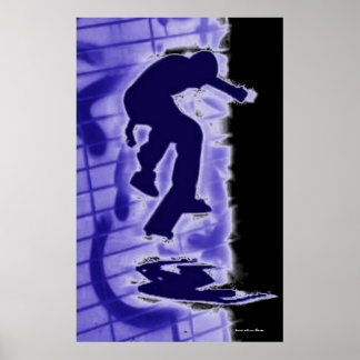 Skater Poster