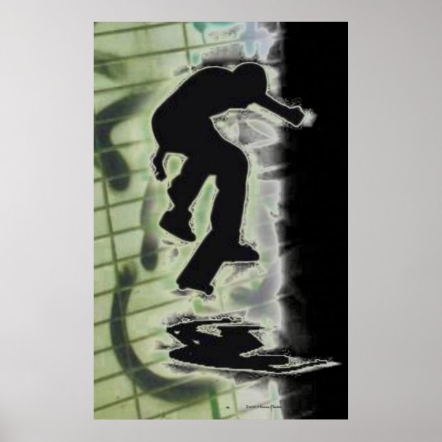 Skater Poster (Front)