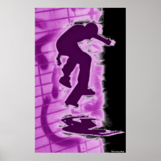 Skater Poster