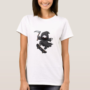 Skater Reaper T-Shirt