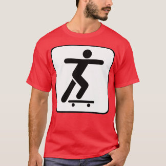 Skater sign T-Shirt