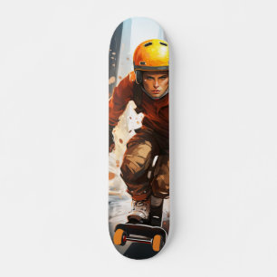 Skater Skater Skater Skateboard