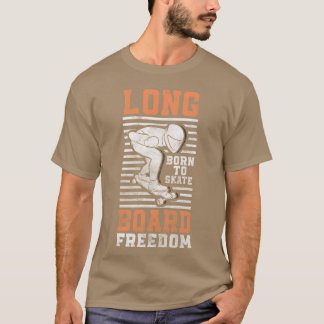 Skater Sport Freestyle boy friend T-Shirt