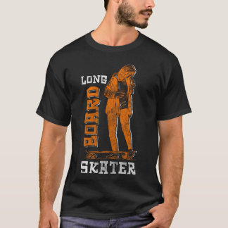 Skater Sports Cool Sk8 gift family T-Shirt