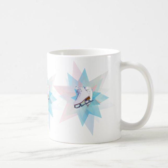 Skater Star Coffee Mug (Right)