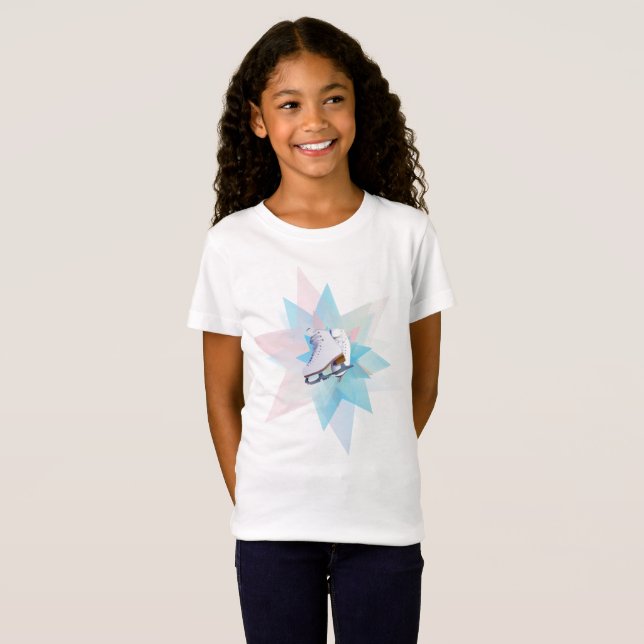 Skater Star T-Shirt (Front Full)