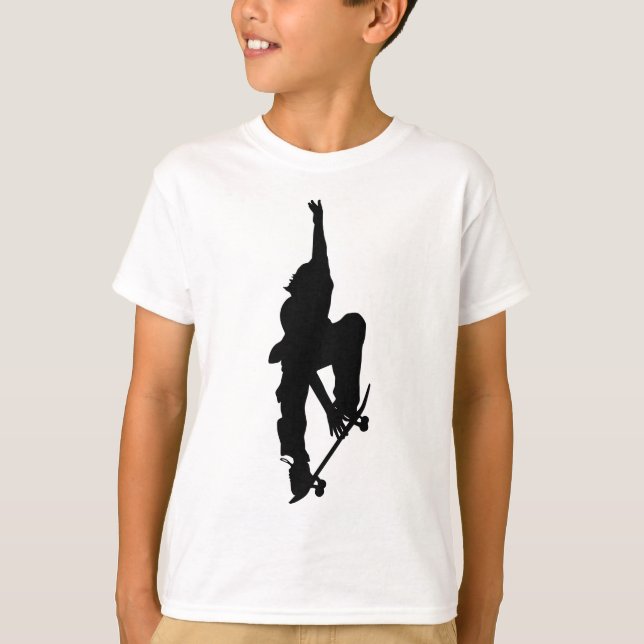 Skater T-Shirt (Front)