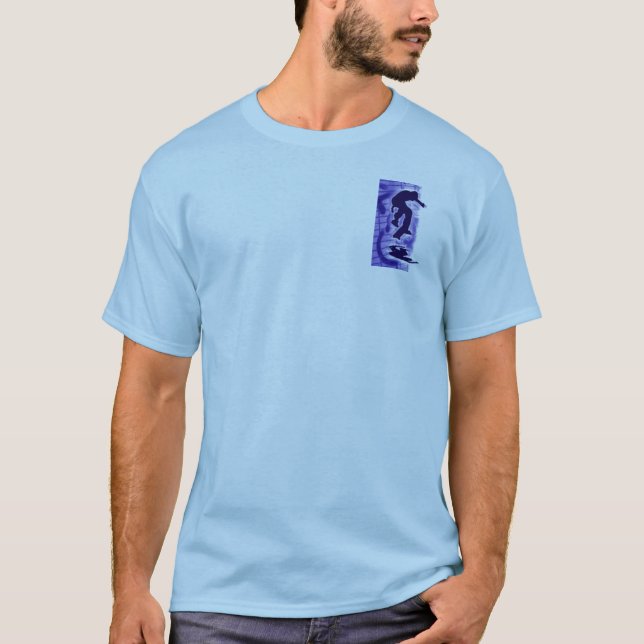 Skater T-Shirt (Front)