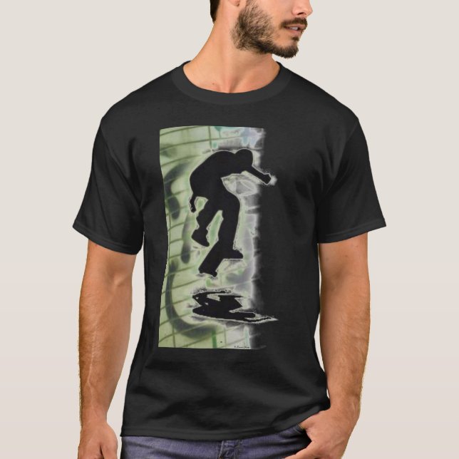 Skater T-Shirt (Front)