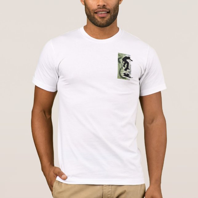 Skater T-Shirt (Front)