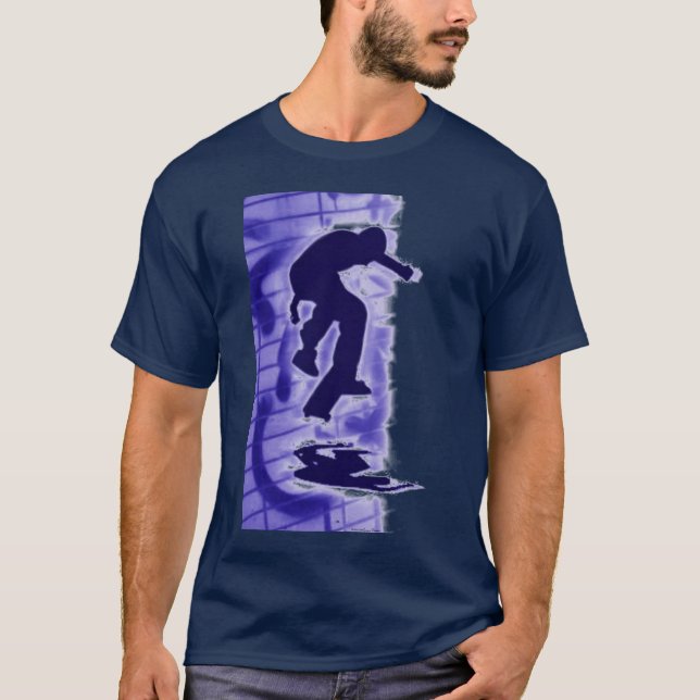 Skater T-Shirt (Front)