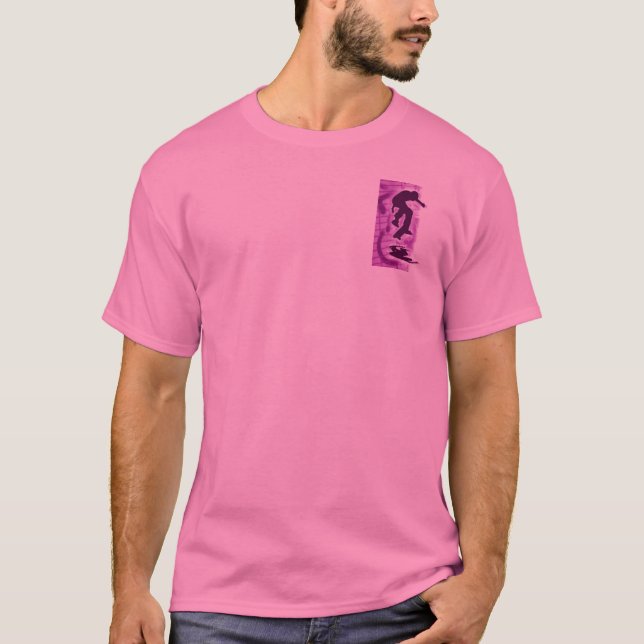 Skater T-Shirt (Front)
