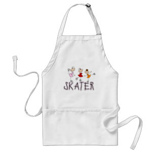 Skater T-shirts and Gifts Standard Apron