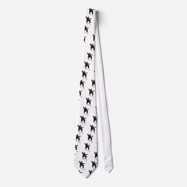 skater tie (Front)