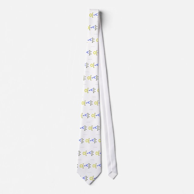 skater tie (Front)