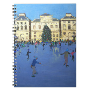 Skaters Somerset House 2012 Notebook