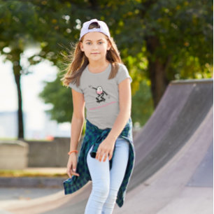 Skatin' into Easter like...Easter  T-Shirt