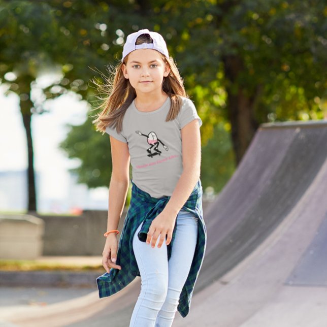 Skatin' into Easter like...Easter  T-Shirt (Creator Uploaded)