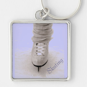 'Skating' Keychain
