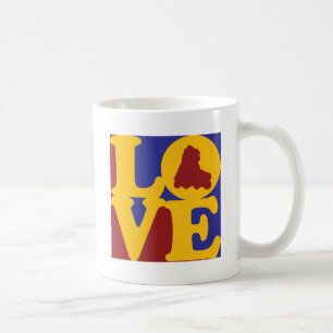 Skating Love Coffee Mug