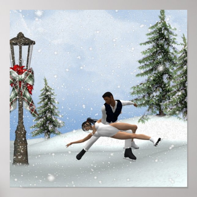 Skating Posters  (Front)