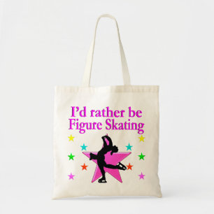 SKATING QUEEN TOTE BAG